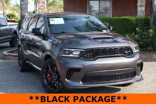 2021 Dodge Durango SRT Hellcat AWD