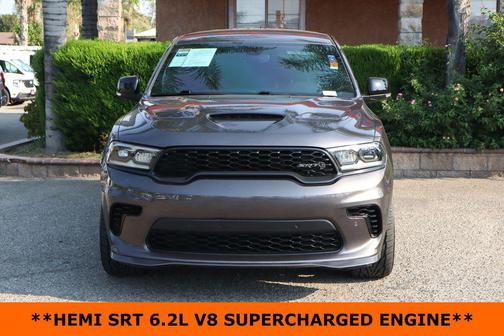 2021 Dodge Durango SRT Hellcat AWD