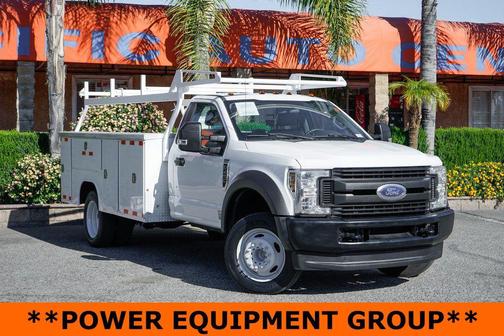 2019 Ford F-450 XL