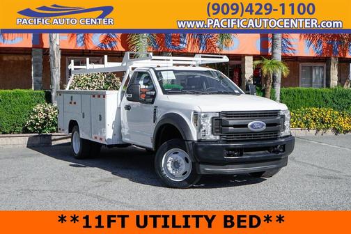 2019 Ford F-450 XL