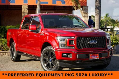 2019 Ford F-150 Lariat