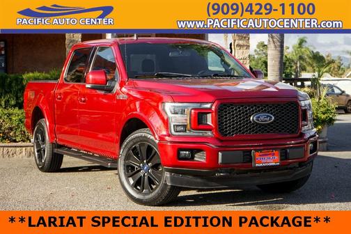 2019 Ford F-150 Lariat