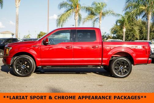 2019 Ford F-150 Lariat