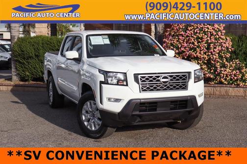 2023 Nissan Frontier SV