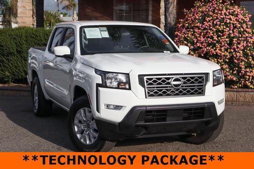 2023 Nissan Frontier SV