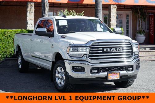 2019 RAM 3500 Longhorn