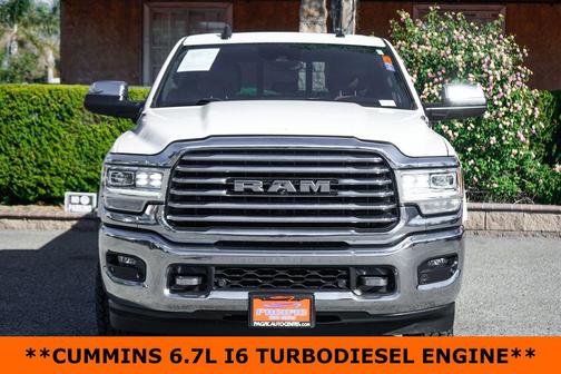 2019 RAM 3500 Longhorn