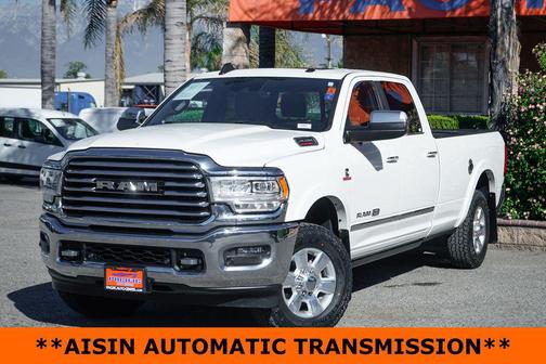 2019 RAM 3500 Longhorn