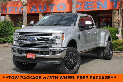 2019 Ford F-350 Lariat