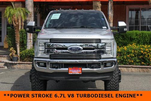 2019 Ford F-350 Lariat