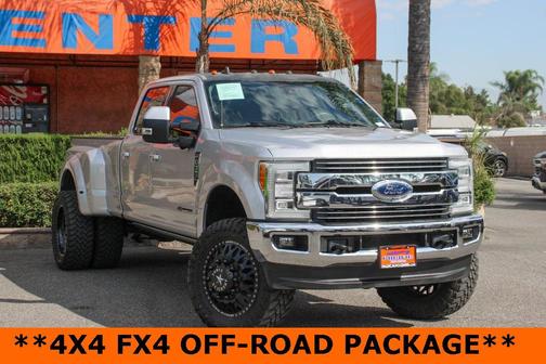 2019 Ford F-350 Lariat