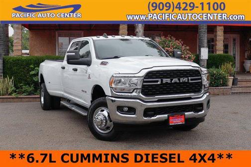 2023 RAM 3500 Big Horn Crew Cab 4x4 8' Box