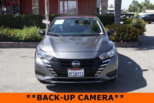 2024 Nissan Versa 1.6 S