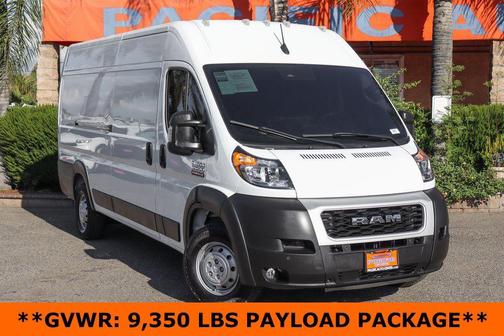 2022 RAM ProMaster 3500 High Roof