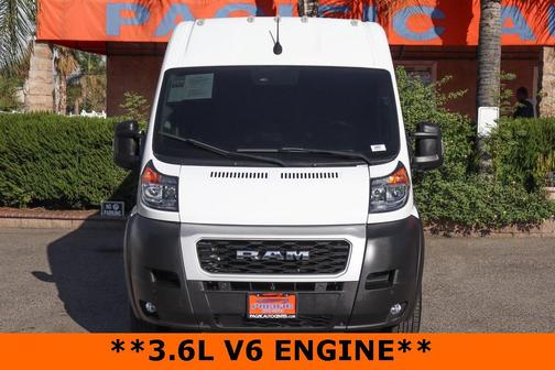 2022 RAM ProMaster 3500 High Roof