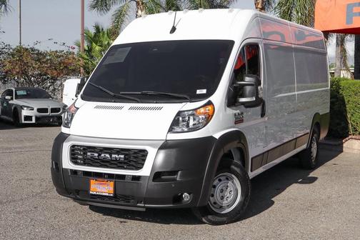 2022 RAM ProMaster 3500 High Roof