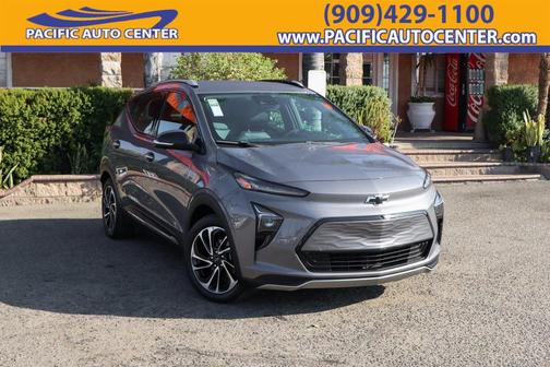 2022 Chevrolet Bolt EUV FWD Premier