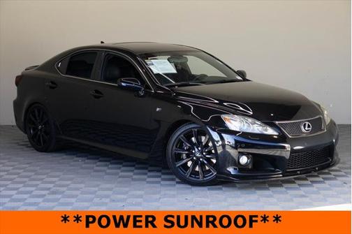 2008 Lexus IS-F Base (A8)