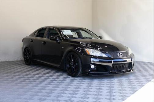 2008 Lexus IS-F Base (A8)