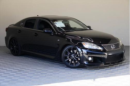 2008 Lexus IS-F Base (A8)