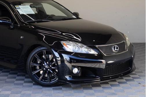 2008 Lexus IS-F Base (A8)