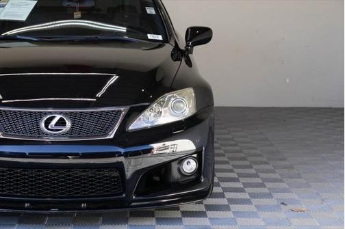 2008 Lexus IS-F Base (A8)