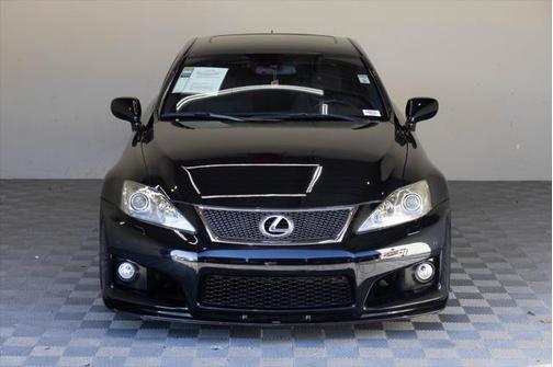 2008 Lexus IS-F Base (A8)