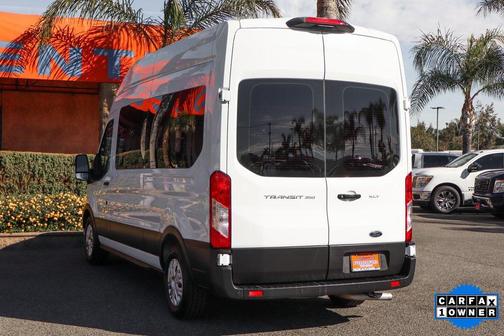 2023 Ford Transit-350 XLT