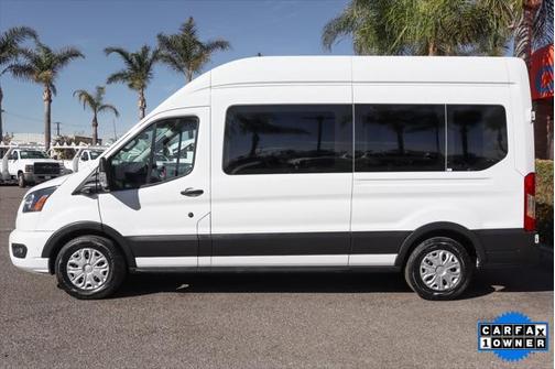 2023 Ford Transit-350 XLT