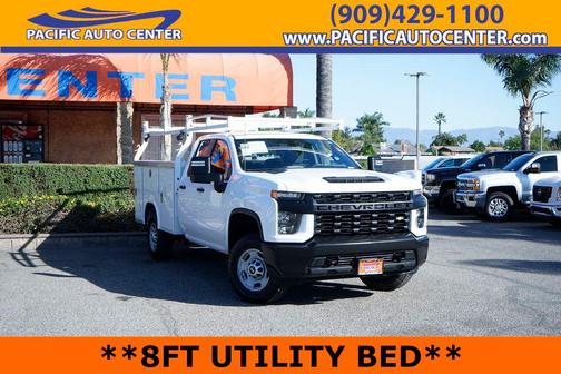 2022 Chevrolet Silverado 2500 WT