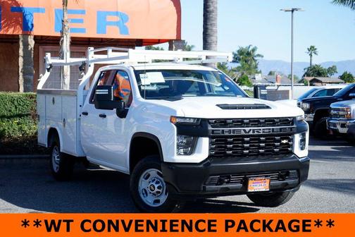 2022 Chevrolet Silverado 2500 WT