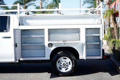 2022 Chevrolet Silverado 2500 WT