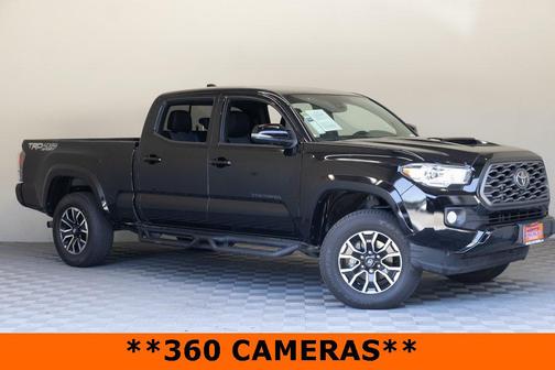 2023 Toyota Tacoma TRD Sport