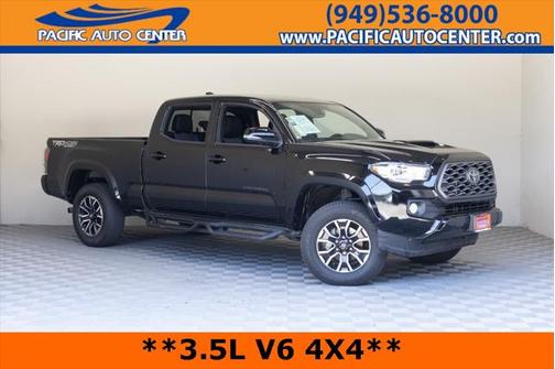 2023 Toyota Tacoma TRD Sport