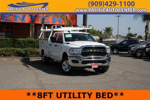 2021 RAM 2500 Tradesman Crew Cab 4x4 8' Box