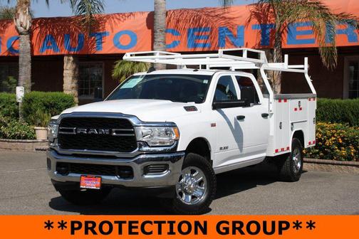 2021 RAM 2500 Tradesman Crew Cab 4x4 8' Box