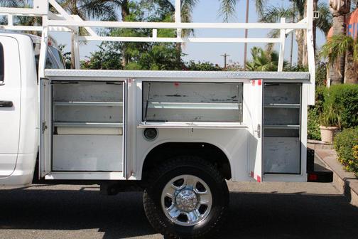 2021 RAM 2500 Tradesman Crew Cab 4x4 8' Box