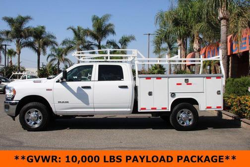 2021 RAM 2500 Tradesman Crew Cab 4x4 8' Box
