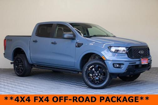 2023 Ford Ranger XLT