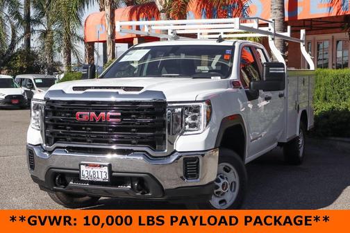 2023 GMC Sierra 2500 Base