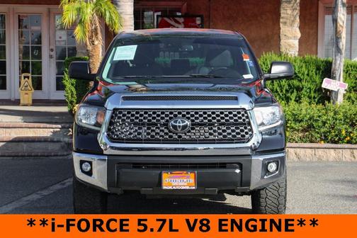 2020 Toyota Tundra SR5