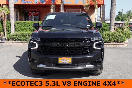 2024 Chevrolet Suburban LT