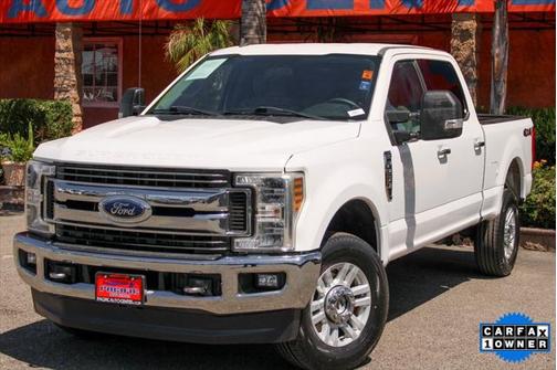 2019 Ford F-250 XLT