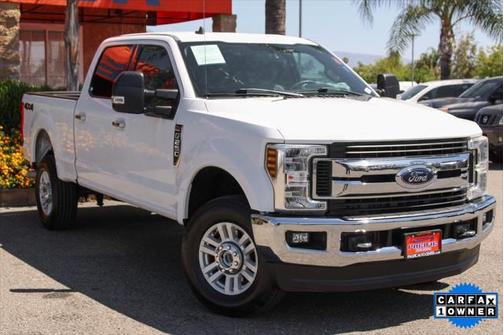2019 Ford F-250 XLT