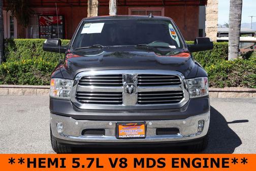 2017 RAM 1500 Big Horn