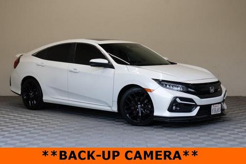 2020 Honda Civic Si Base