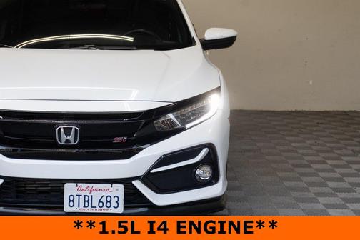 2020 Honda Civic Si Base
