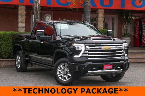 2024 Chevrolet Silverado 2500 High Country