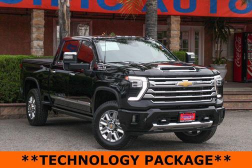 2024 Chevrolet Silverado 2500 High Country