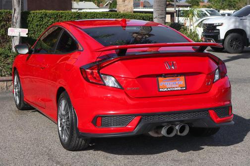 2019 Honda Civic Si Base